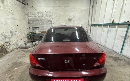 KIA Spectra II (LD), 2007 год, 120 000 рублей, 6 фотография