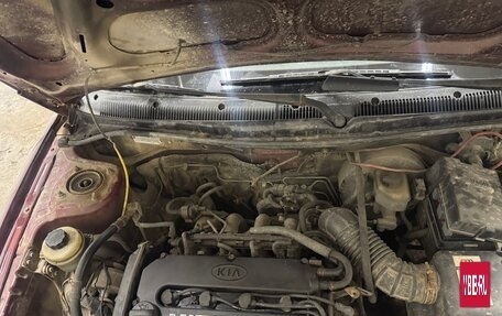 KIA Spectra II (LD), 2007 год, 120 000 рублей, 9 фотография