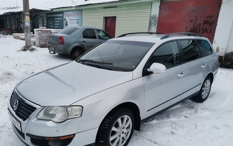 Volkswagen Passat B6, 2007 год, 695 000 рублей, 7 фотография