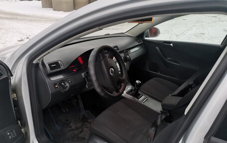 Volkswagen Passat B6, 2007 год, 695 000 рублей, 10 фотография