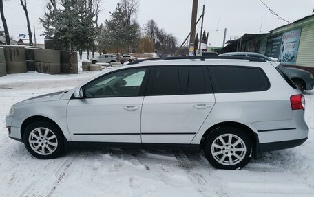 Volkswagen Passat B6, 2007 год, 695 000 рублей, 6 фотография