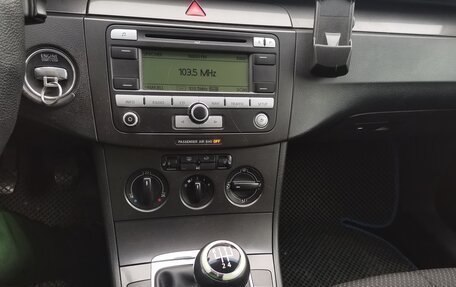 Volkswagen Passat B6, 2007 год, 695 000 рублей, 15 фотография