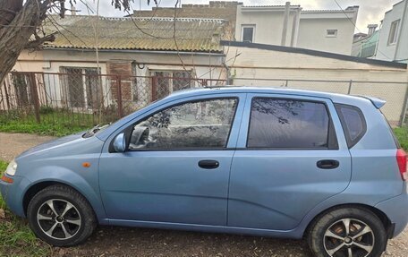 Daewoo Kalos, 2003 год, 400 000 рублей, 4 фотография