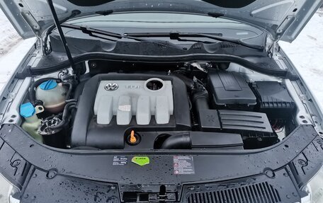 Volkswagen Passat B6, 2007 год, 695 000 рублей, 16 фотография