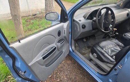 Daewoo Kalos, 2003 год, 400 000 рублей, 3 фотография