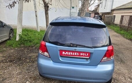 Daewoo Kalos, 2003 год, 400 000 рублей, 2 фотография