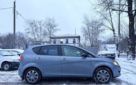 SEAT Altea I, 2008 год, 635 000 рублей, 6 фотография