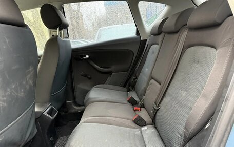 SEAT Altea I, 2008 год, 635 000 рублей, 4 фотография