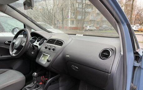SEAT Altea I, 2008 год, 635 000 рублей, 8 фотография