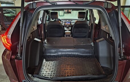 Honda CR-V IV, 2017 год, 2 450 000 рублей, 5 фотография