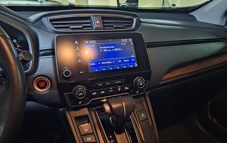 Honda CR-V IV, 2017 год, 2 450 000 рублей, 10 фотография