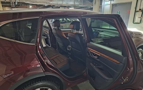 Honda CR-V IV, 2017 год, 2 450 000 рублей, 8 фотография