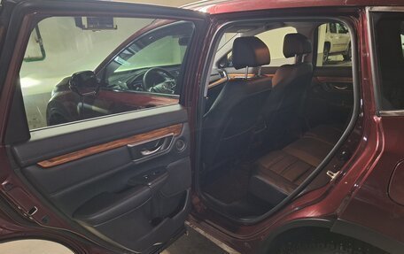 Honda CR-V IV, 2017 год, 2 450 000 рублей, 7 фотография