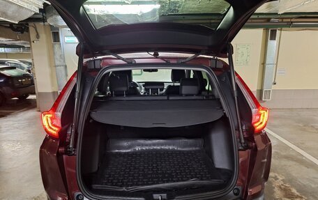 Honda CR-V IV, 2017 год, 2 450 000 рублей, 4 фотография