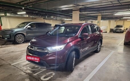 Honda CR-V IV, 2017 год, 2 450 000 рублей, 3 фотография