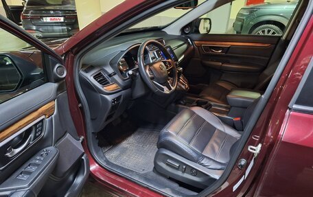 Honda CR-V IV, 2017 год, 2 450 000 рублей, 11 фотография