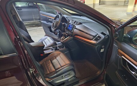 Honda CR-V IV, 2017 год, 2 450 000 рублей, 13 фотография