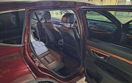 Honda CR-V IV, 2017 год, 2 450 000 рублей, 12 фотография