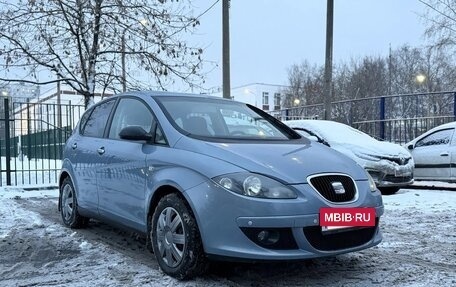 SEAT Altea I, 2008 год, 635 000 рублей, 10 фотография