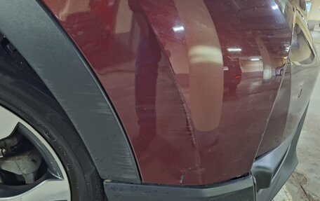 Honda CR-V IV, 2017 год, 2 450 000 рублей, 21 фотография