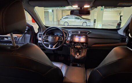 Honda CR-V IV, 2017 год, 2 450 000 рублей, 16 фотография