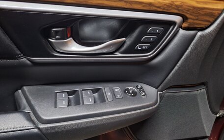 Honda CR-V IV, 2017 год, 2 450 000 рублей, 19 фотография