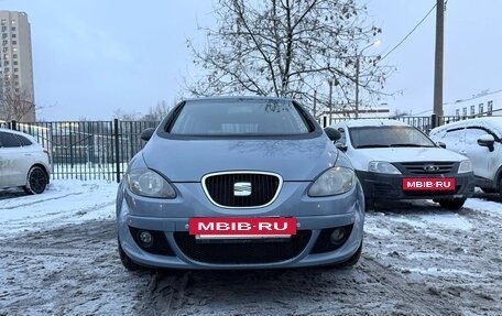 SEAT Altea I, 2008 год, 635 000 рублей, 3 фотография