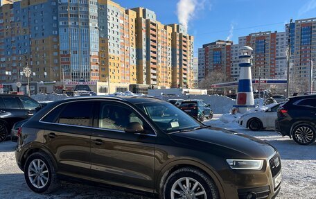 Audi Q3, 2012 год, 1 750 000 рублей, 2 фотография