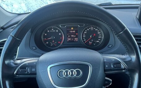 Audi Q3, 2012 год, 1 750 000 рублей, 12 фотография