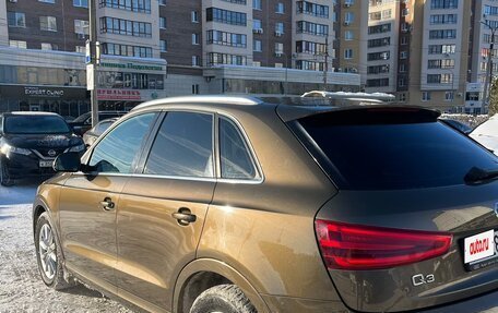 Audi Q3, 2012 год, 1 750 000 рублей, 7 фотография