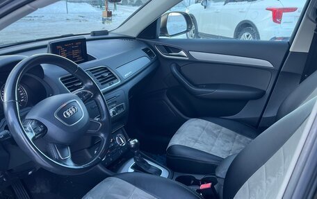 Audi Q3, 2012 год, 1 750 000 рублей, 14 фотография