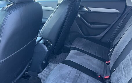 Audi Q3, 2012 год, 1 750 000 рублей, 15 фотография