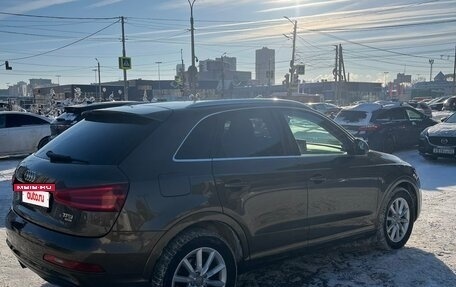 Audi Q3, 2012 год, 1 750 000 рублей, 10 фотография