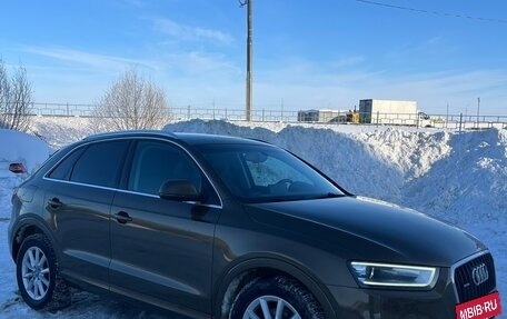 Audi Q3, 2012 год, 1 750 000 рублей, 3 фотография