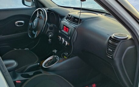 KIA Soul II рестайлинг, 2014 год, 1 200 000 рублей, 5 фотография