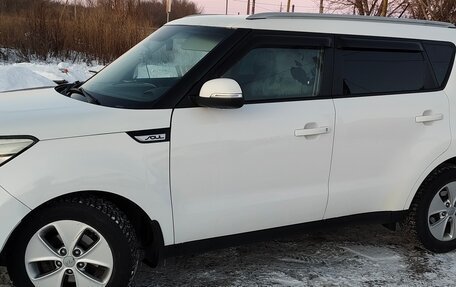 KIA Soul II рестайлинг, 2014 год, 1 200 000 рублей, 7 фотография