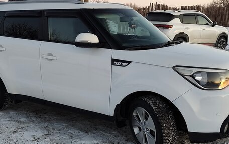 KIA Soul II рестайлинг, 2014 год, 1 200 000 рублей, 4 фотография