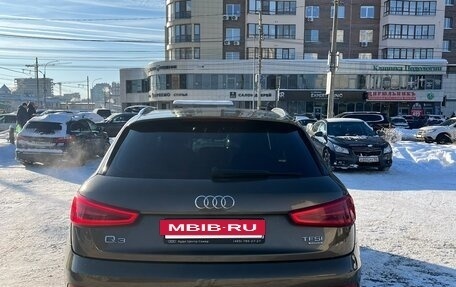 Audi Q3, 2012 год, 1 750 000 рублей, 8 фотография
