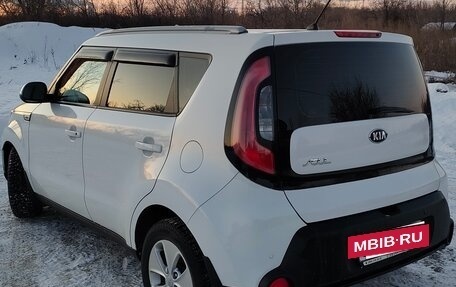 KIA Soul II рестайлинг, 2014 год, 1 200 000 рублей, 2 фотография