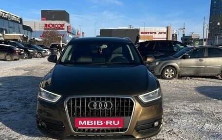 Audi Q3, 2012 год, 1 750 000 рублей, 5 фотография