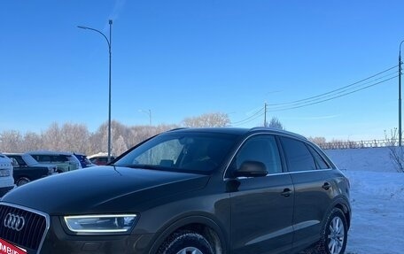 Audi Q3, 2012 год, 1 750 000 рублей, 4 фотография