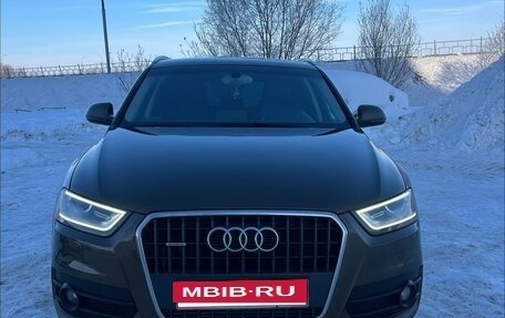 Audi Q3, 2012 год, 1 750 000 рублей, 6 фотография