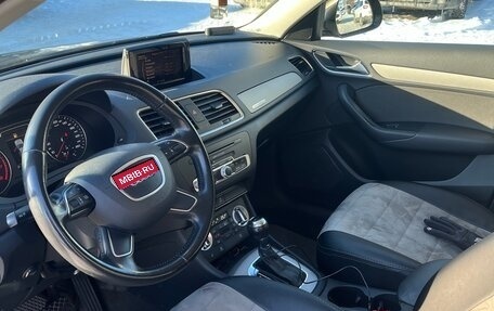 Audi Q3, 2012 год, 1 750 000 рублей, 16 фотография