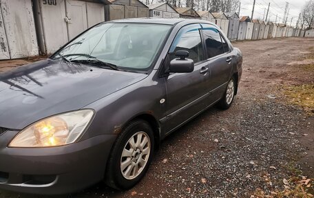 Mitsubishi Lancer IX, 2004 год, 200 000 рублей, 6 фотография