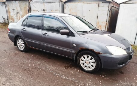 Mitsubishi Lancer IX, 2004 год, 200 000 рублей, 9 фотография