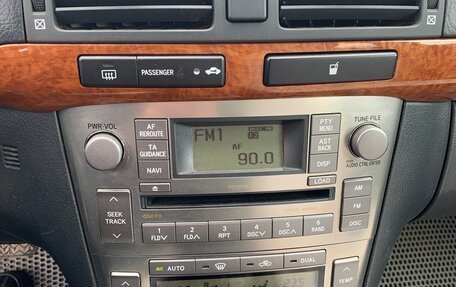 Toyota Avensis III рестайлинг, 2006 год, 799 000 рублей, 4 фотография