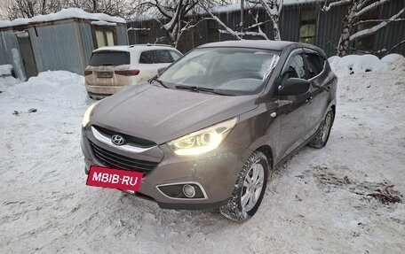 Hyundai ix35 I рестайлинг, 2015 год, 1 450 000 рублей, 2 фотография