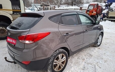 Hyundai ix35 I рестайлинг, 2015 год, 1 450 000 рублей, 4 фотография