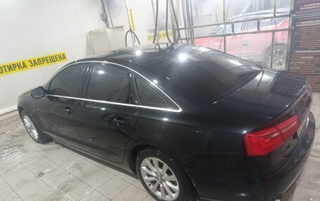 Audi A6, 2014 год, 1 450 000 рублей, 3 фотография