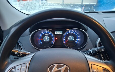 Hyundai ix35 I рестайлинг, 2015 год, 1 450 000 рублей, 9 фотография